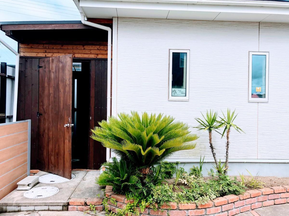 海まで3分bbqテラス付き貸別荘 バケーションレンタルハウス Nalu Resort Japan Ichinomiya  Exterior foto