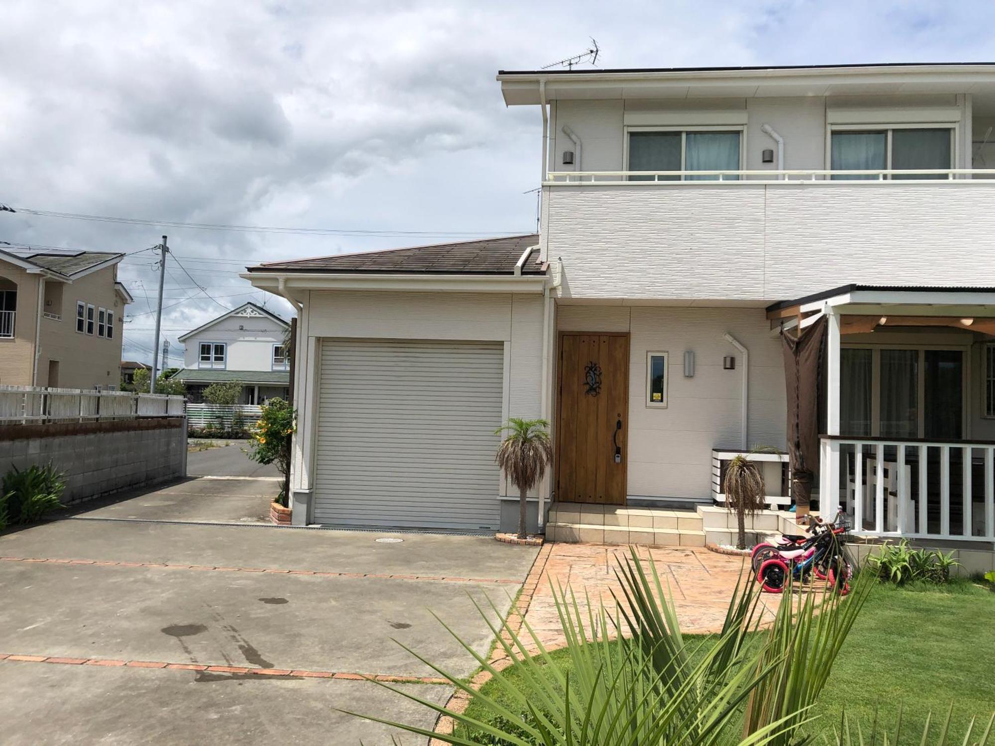海まで3分bbqテラス付き貸別荘 バケーションレンタルハウス Nalu Resort Japan Ichinomiya  Exterior foto